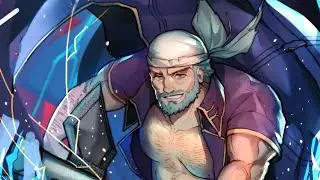 Geese True Solo Fargus GHB (no C, Seal)