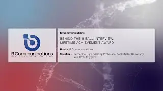 AT-TV | Behind the 8 Ball Interview: Lifetime Achievement Award - Katherine High