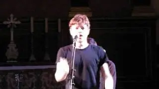 Wicked Game Chris Isaak (cover) sung by Richard Parnell-Page