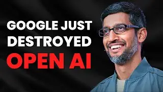 Gemini 3.0 от Google просто убил ChatGPT