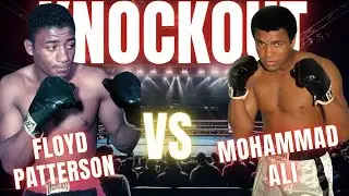 Muhammad Ali vs Floyd Patterson 2 &ndash; Full Fight & Rematch Highlights (Sept 20, 1972)
