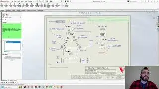 SolidWorks: Re-Linking and Updating 2D Drawings using Model Replace