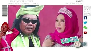 MOTIF VIRAL: Ayahanda Rani Kulup Jawab Persoalan Tentang Siti Kassim & Dato' Sri Vida [HD]