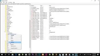How to Uninstall Oracle Database 18C from Windows 10