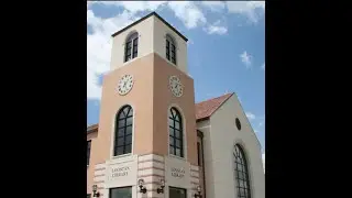 Looscan Library:  The Garden Club of Houston Garden Archive Room