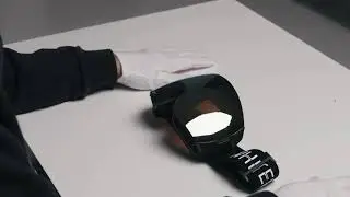 Замена линзы WHITELAB ECHO