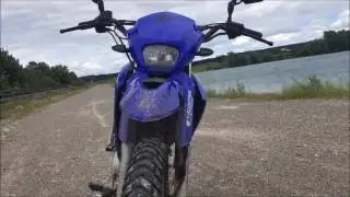Yamaha XT 125