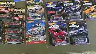 @LegendsIn164 Box #2 Reveal – Rare RLC, Platinum Racing Champions & HW Premiums!