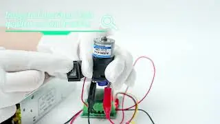 JGA25 370 dc gear motor