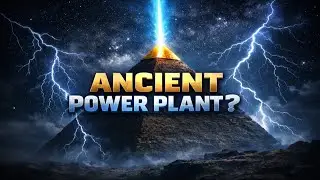 The Secret Purpose of the Pyramids: Ancient Power Plants?