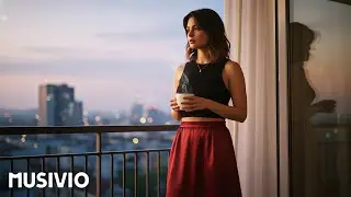 Chhupi Yaadein 💭 - Musivio | Soft Female Vocals | A Song for Silent Nights