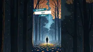 Secrets of delhi | Sanjay Van &ndash; Delhi&rsquo;s Haunted Forest | #delhi #secrets