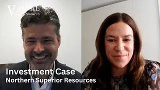 Northern Superior Resources: Investment Case