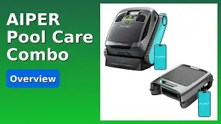REVIEW (2025): AIPER Pool Care Combo. ESSENTIAL details.