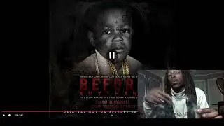 Jacquees ft. NBA Youngboy - Before the fame (Reaction)