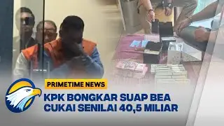 Pejabat Bea Cukai Terjerat Korupsi, KPK Temukan Emas dan Uang Suap!