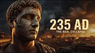 235 AD: The Year Rome Almost Died