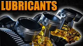 Breakthroughs In Solid State Engine Lubricants