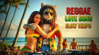 Best Top M&uacute;sica Rom&aacute;ntica Dub Reggae 🌻 Riddim Mix Chillout Lento para Descansar DJ Bonito Gatito
