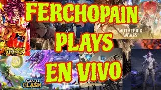 E.T.E CHRONICLE || FERCHOPAIN PLAYS est&aacute; en vivo