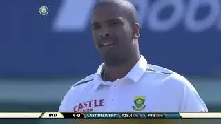 India vs South Africa 1st Test 2015