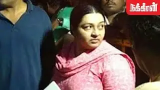 தீபா வாக்குவாதம் ? Jayalalitha's niece Deepa not allowed inside Apollo (Exclusive Visual)