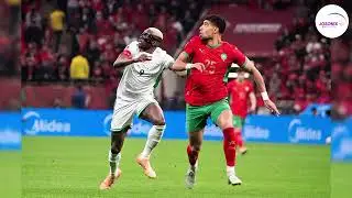 Africa Cup Of Nations 2025 Match Contributions & Opinions Nigeria vs Morocco #africa #football .