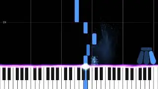 Altringham Round or Knutsford Heath #pianotutorial