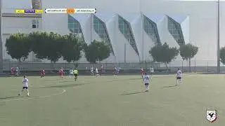 ANTALYA KARTALSPOR U15 : 1  ÖZER GENÇLİK VE SPOR U15 : 2  MAÇIN TAMAMI