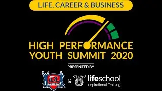 High Performance Youth Summit 2020