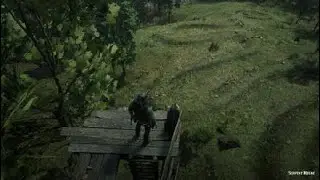 Red Dead Redemption 2 The Serpent Mound