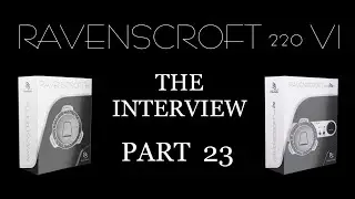 Ravenscroft 220 VI -  Interview with Ravenscroft Pianos & Prime Studio - Part 23