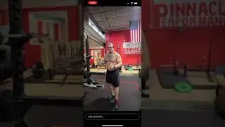 Segmented squat tutorial