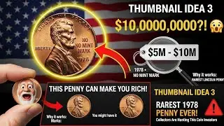 1978 Penny Shock: This Rare Error Can Be Worth Over $4,000 &mdash; Check Your Change Now!