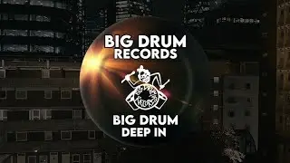 Geoff Bigdrum - Deep In (Underground Dub)