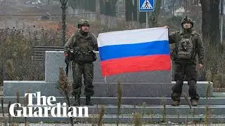Guardian reporter breaks down Russia's claim of capturing Pokrovsk