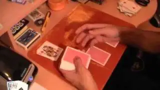 Truco de magia revelado: Pregúntale a la baraja