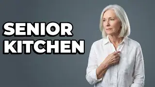 What Are Key Kitchen Modifications For Senior Safety?