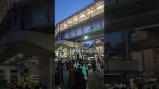The Great Diwali Rush! 🚍🌆 || full of gifts || DIWALI VIBES || TRAFIC SUCKS  FESTIVE VIBES