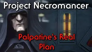 Why Omega's Blood is So Important - Project Necromancer