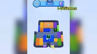 Color Block Jam Level 497