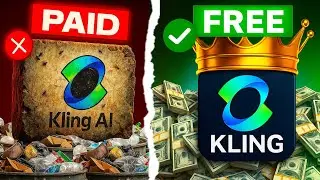 Kling AI Free Tool: Create Viral AI Videos Fast! 🔥 Full Image-to-Video Tutorial