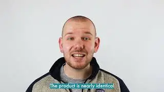Why do we manufacture some of our own products?