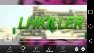 &middot; 4 &middot; Banner &middot; LHKiller &middot; SpeedArt &middot; Tava devendo uma banner pra ele &middot; Como eu fa&ccedil;o banners !!