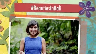 MissMalini's Adventures In Bali With The Body Shop | *GIVEAWAY*
