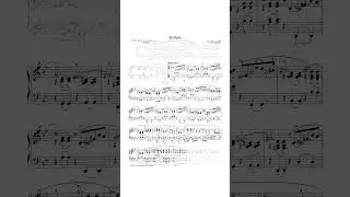Chopin - Ballade No. 1 in G minor #chopin #piano