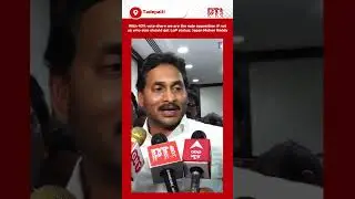 With 40% vote share we are sole opposition if not us who else should get LoP status: YSRCP chief