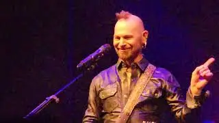PSEUDO ECHO - BRIAN TALKING ABOUT THEIR FIRST GIG IN 1982