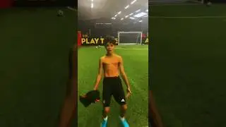 Cristiano Ronaldo Jr e Delfina Suarez 🔥👿