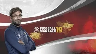 FUSSBALL MANAGER 19 BETA IST ONLINE | FM19